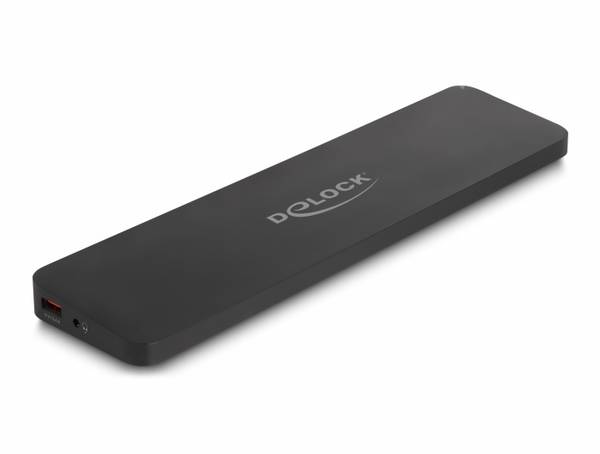 Delock USB-C® dokovací stanice 88050