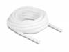Delock 20812 20812 ochranný oplet bílá polyester 10 m 10 mm (max) 1 ks