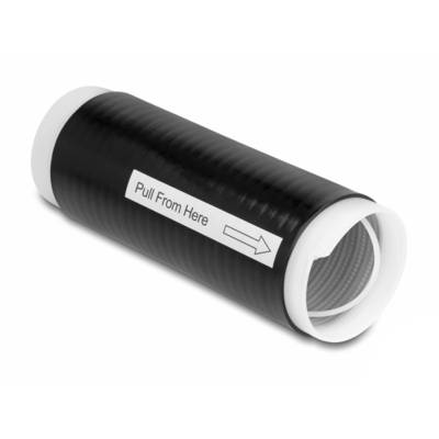 Delock 20890 Za studena smršťovací hadice černá 45 mm 10.5 mm 1 ks-0