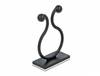 Delock příchytné klipsy kabelu Nylon černá (š x v) 25.2 mm x 13 mm 10 ks 60176