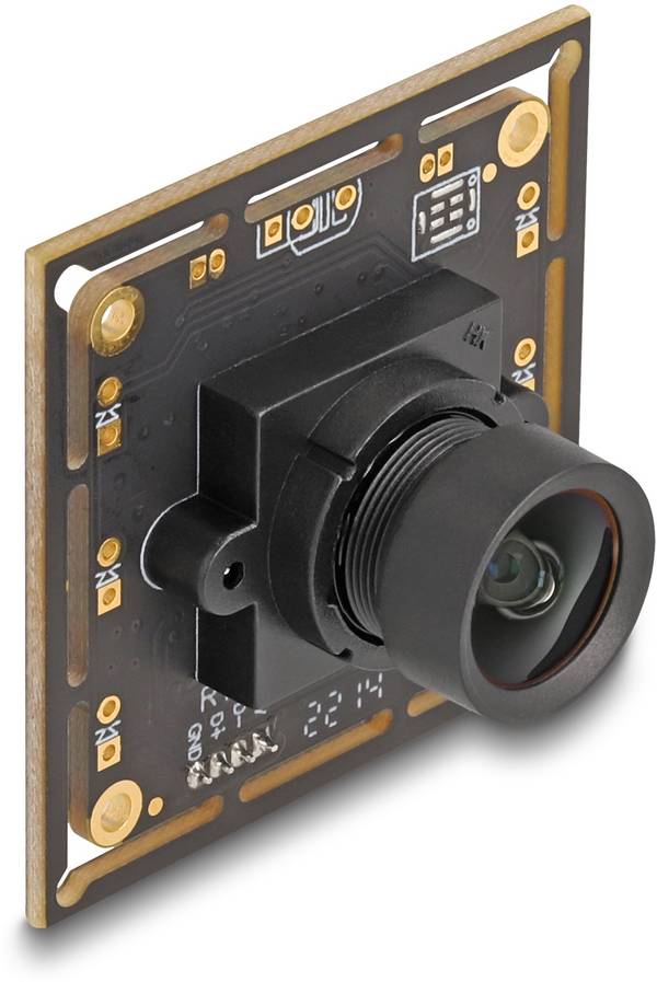 Delock  12064  12064  modul barevné kamery CMOS