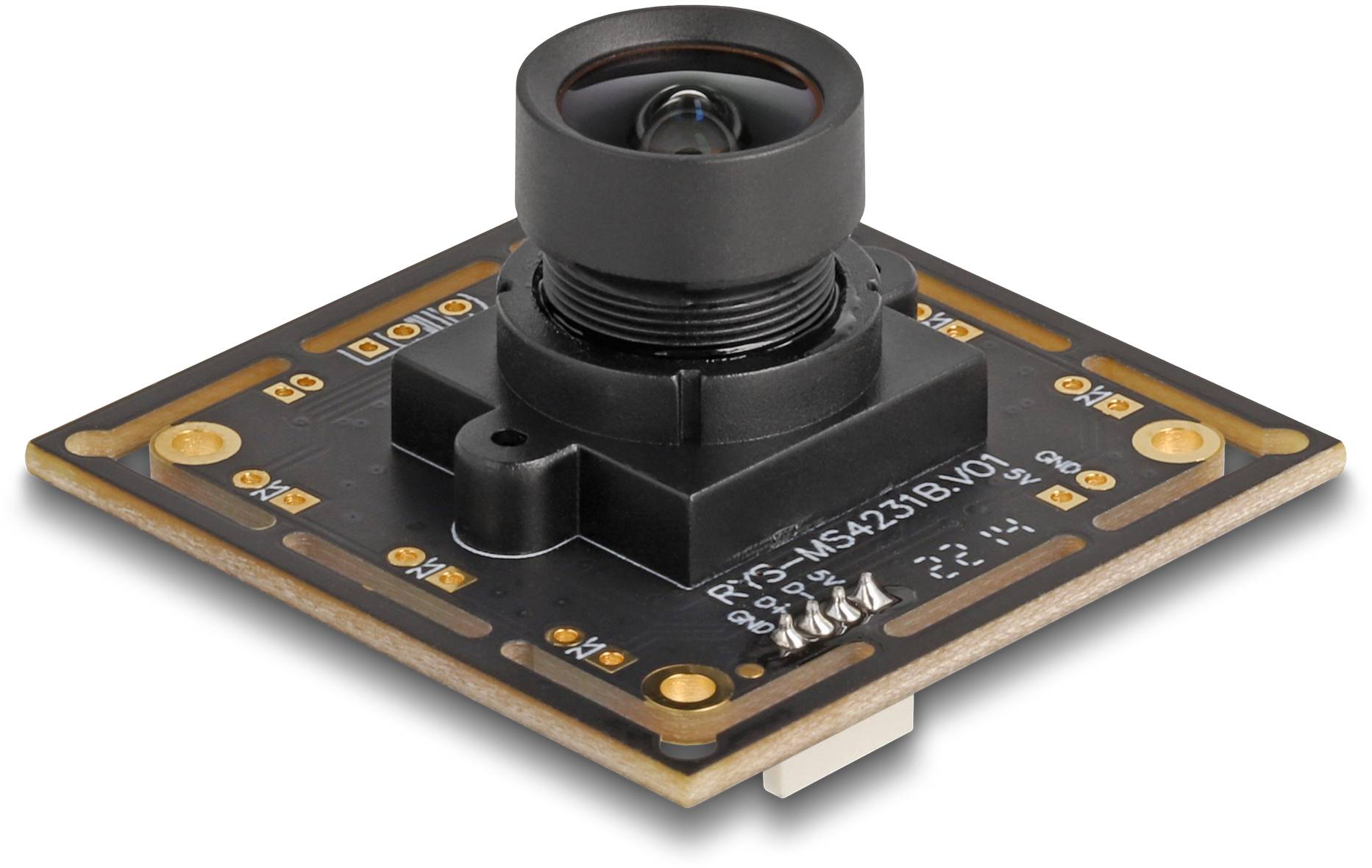 Delock 12064 12064 modul barevné kamery CMOS-2