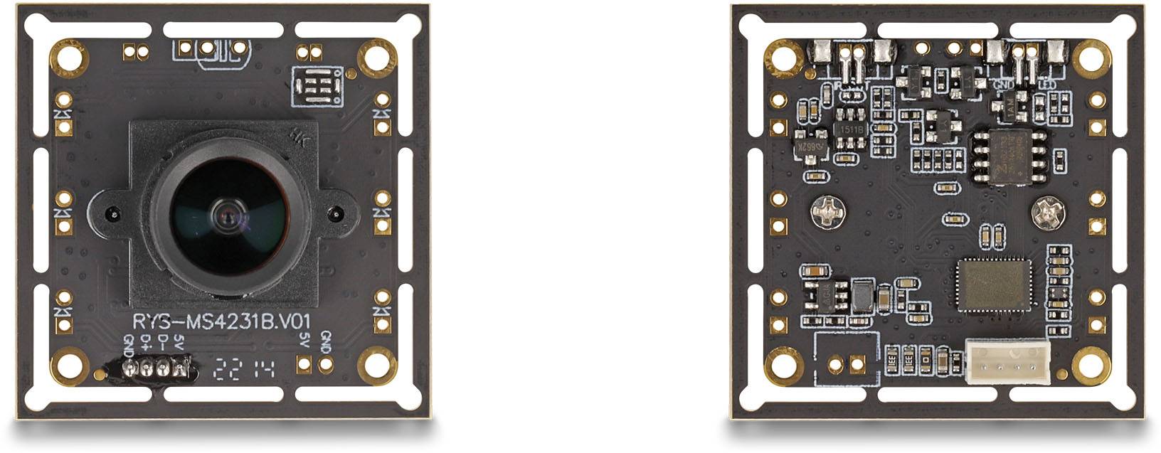 Delock 12064 12064 modul barevné kamery CMOS-3