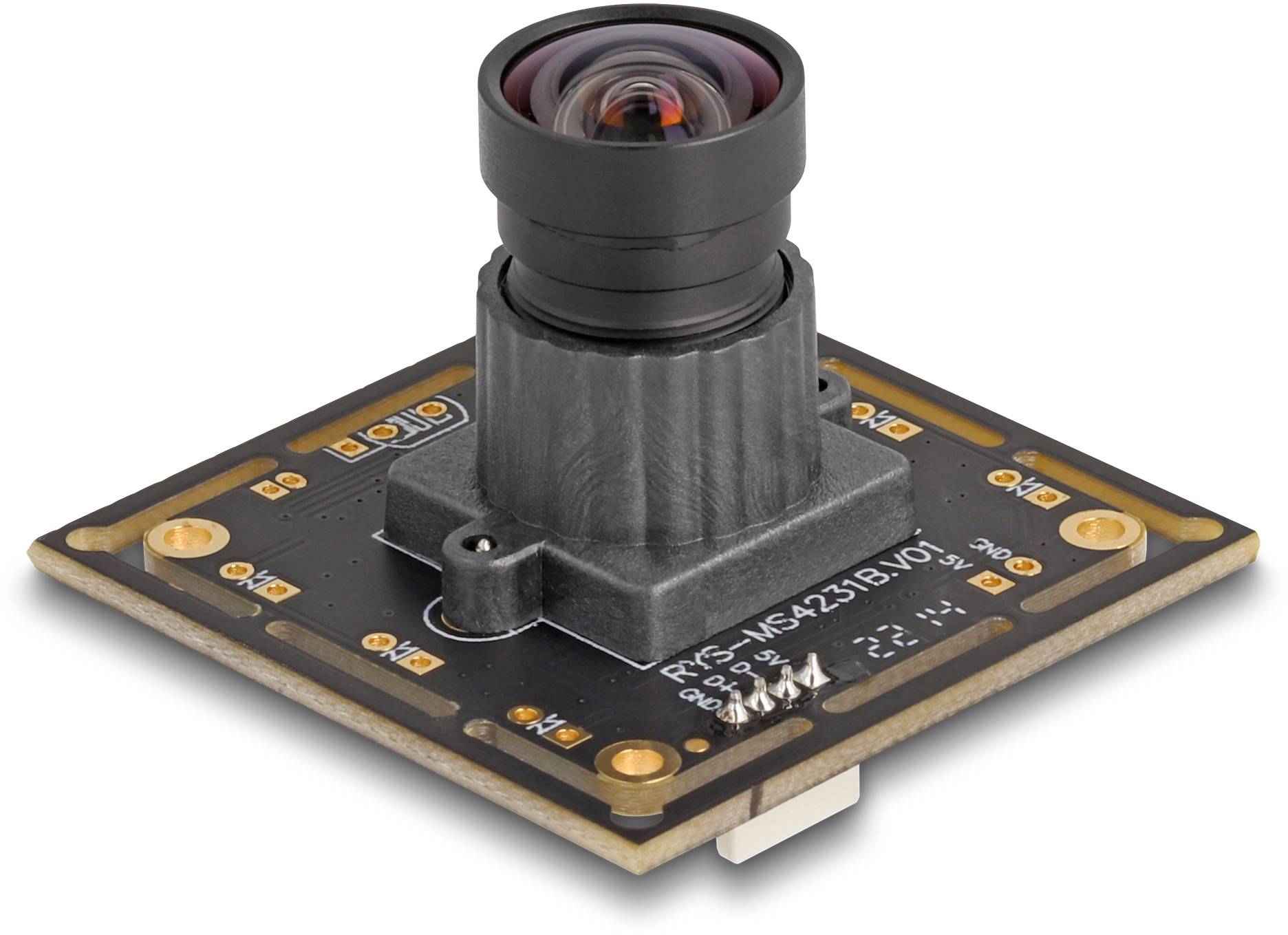 Delock 12069 12069 modul barevné kamery CMOS-2