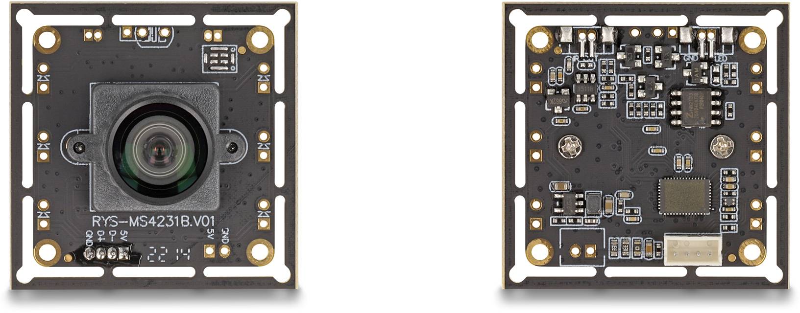 Delock 12069 12069 modul barevné kamery CMOS-3