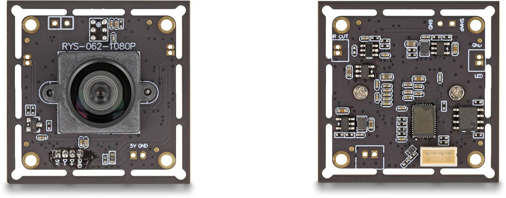 Delock 12072 12072 modul barevné kamery CMOS-3
