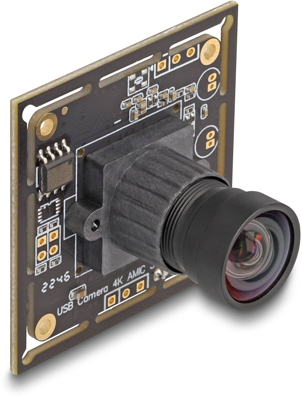 Delock 12073 12073 modul barevné kamery CMOS-1