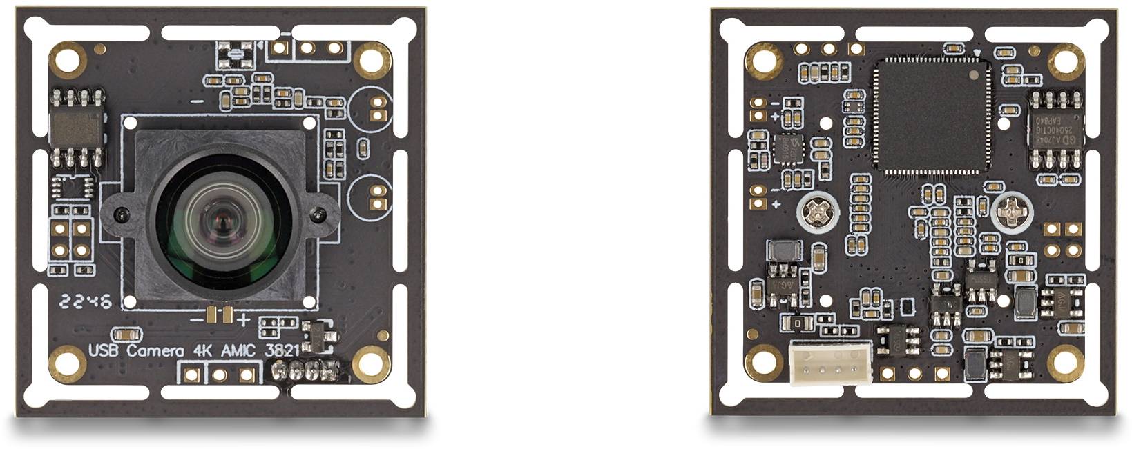 Delock 12073 12073 modul barevné kamery CMOS-3