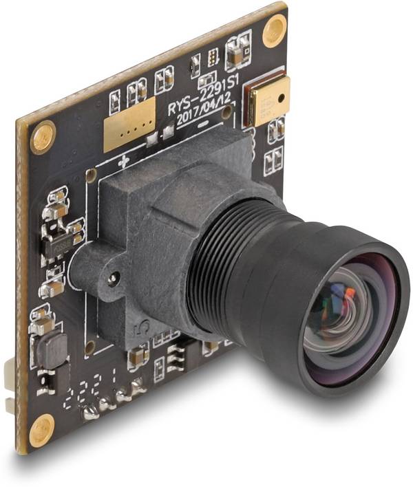 Delock  12074  12074  modul barevné kamery CMOS