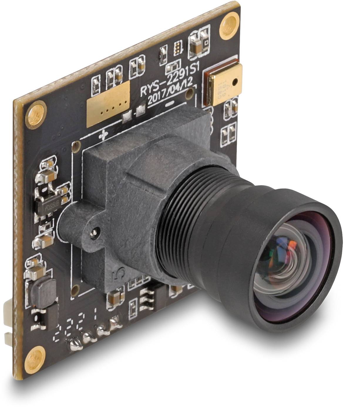 Delock 12074 12074 modul barevné kamery CMOS-0