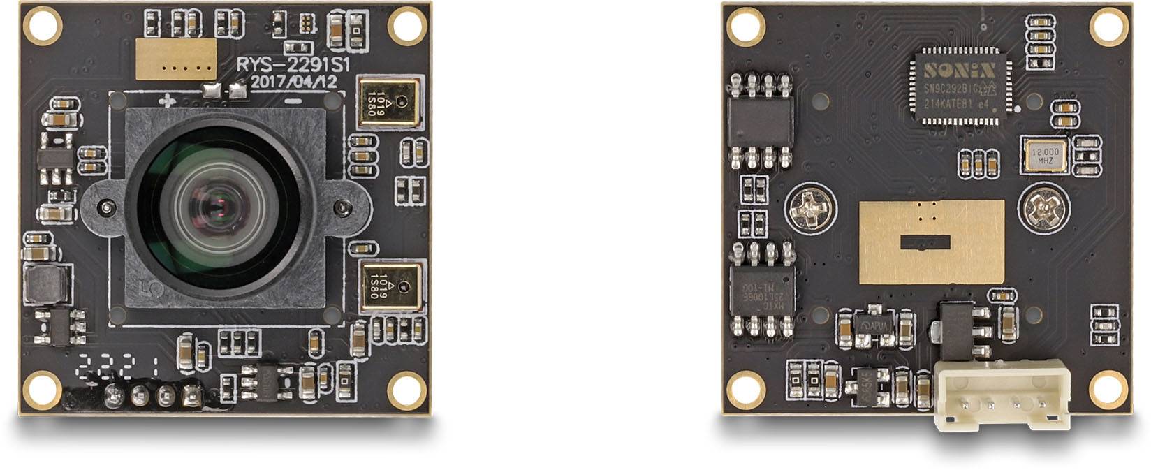 Delock 12074 12074 modul barevné kamery CMOS-3