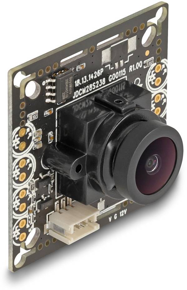 Delock  12083  12083  modul barevné kamery CMOS