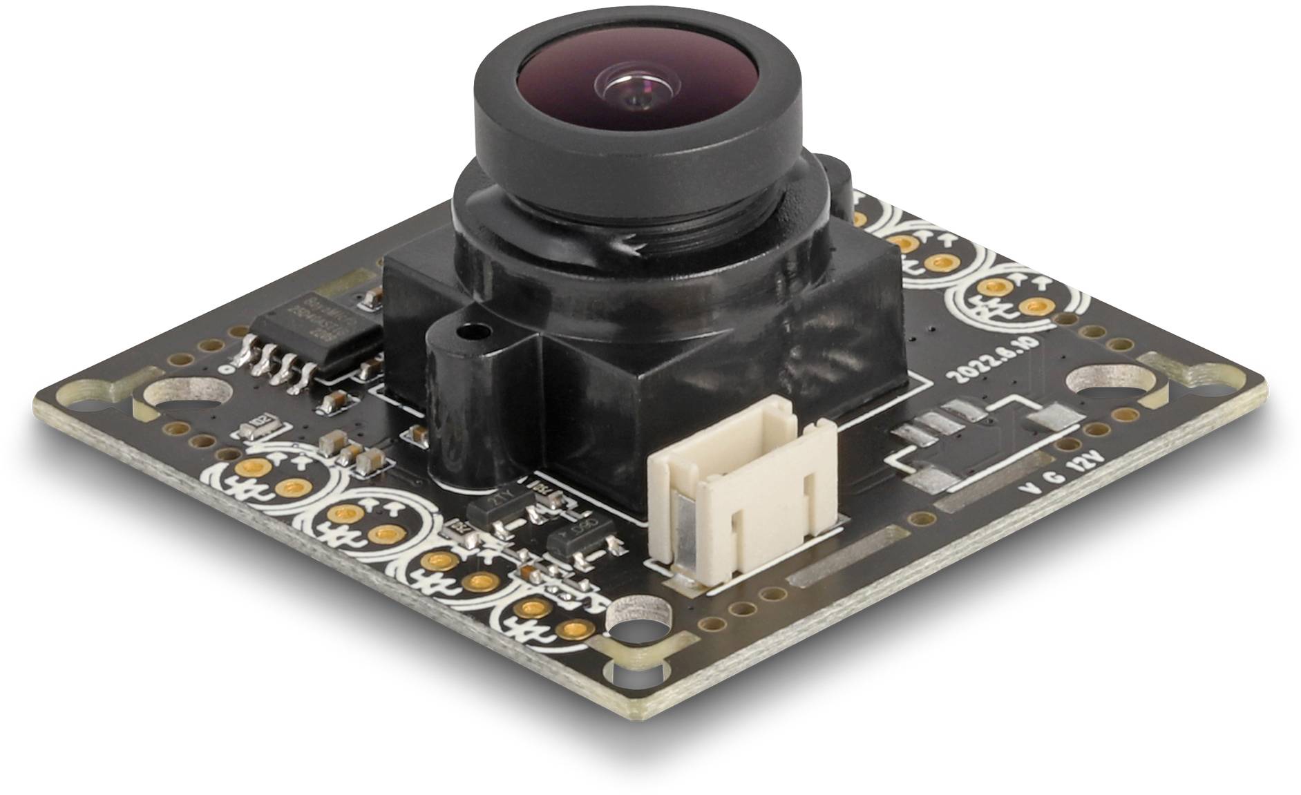 Delock 12083 12083 modul barevné kamery CMOS-2