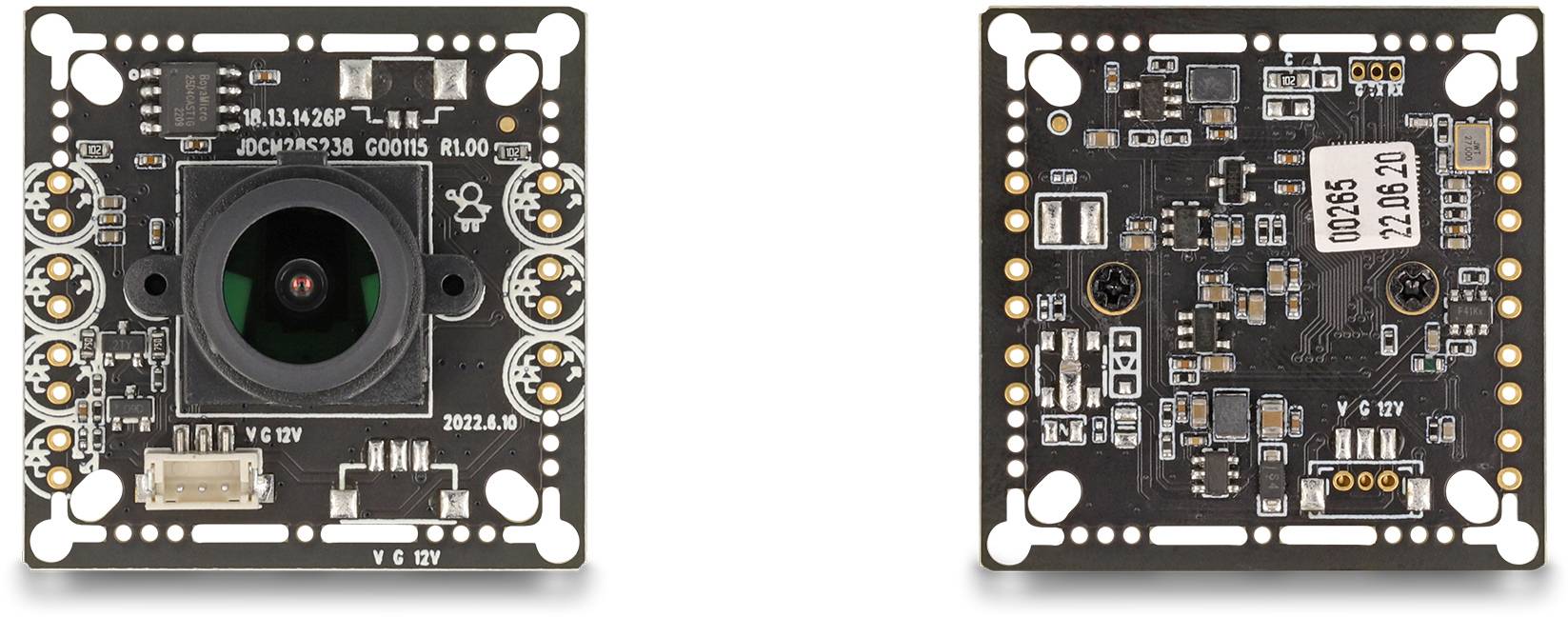 Delock 12083 12083 modul barevné kamery CMOS-3