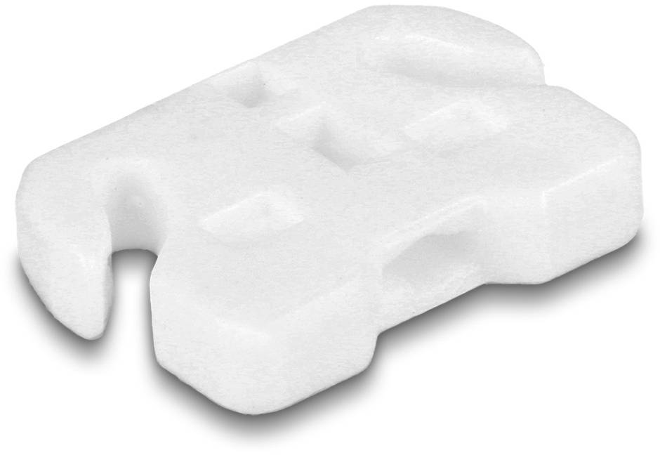 Delock zámek portu USB 20962 bílá 20962-1
