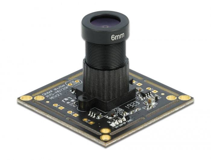 Delock 96397 96397 modul barevné kamery CMOS-2