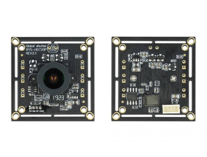 Delock 96397 96397 modul barevné kamery CMOS-3