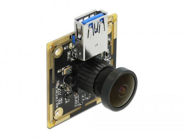 Delock  96398  96398  modul barevné kamery CMOS