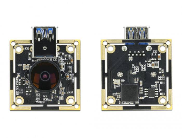 Delock 96398 96398 modul barevné kamery CMOS-3