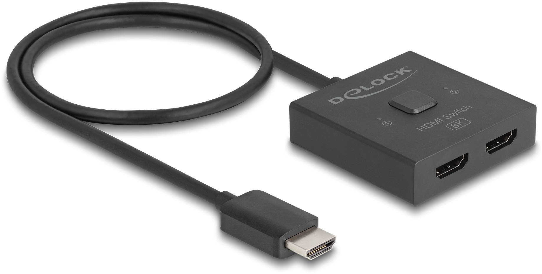 Delock 18901 HDMI přepínač-0