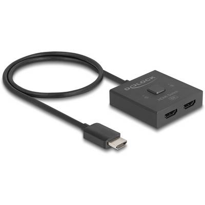 Delock 18901 HDMI přepínač-0