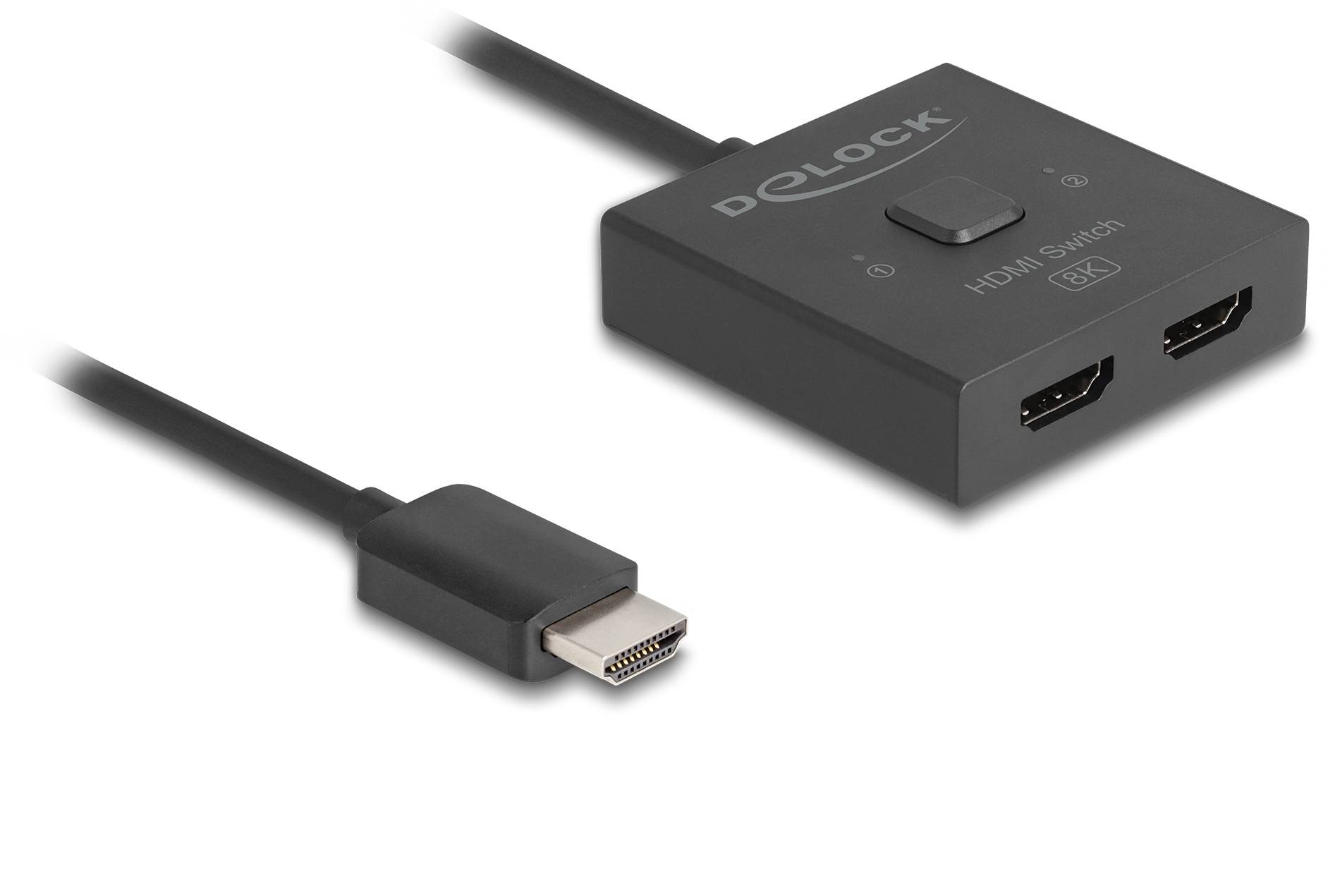Delock 18901 HDMI přepínač-2