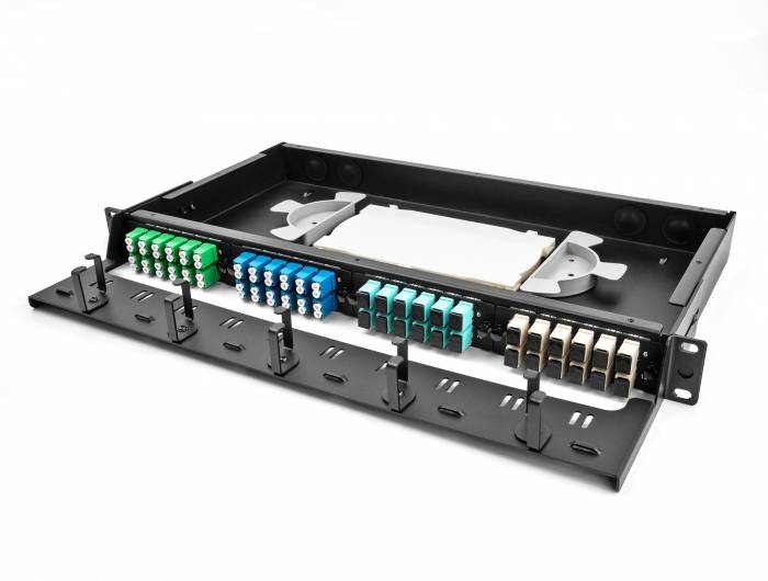 Delock Adaptér pro optický kabel 66933 LWL adaptér Bag-2