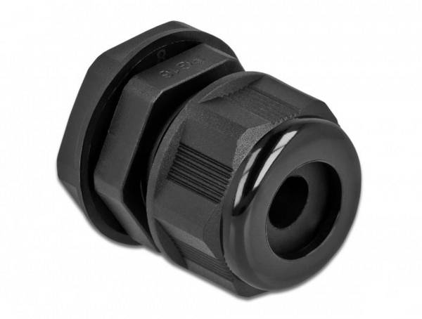 Delock 60365   PG16  plast černá 1 ks