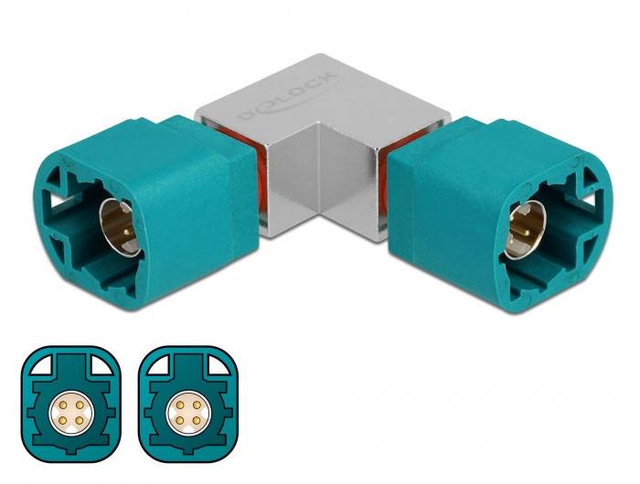Delock 90525 autokonektor-0