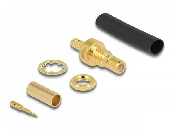Delock 90041 90041 SMA konektor 1 ks Piece