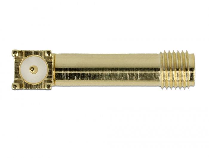 Delock 65845 65845 SMA konektor 50 Ω 1 ks Bag-2
