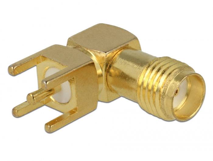 Delock Sonstiger Steckverbinder 65849 SMA konektor 50 Ω 1 ks Bag-1