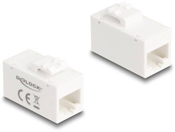 Delock 90639 RJ45 vestavný modul Keystone CAT 6A 1 ks