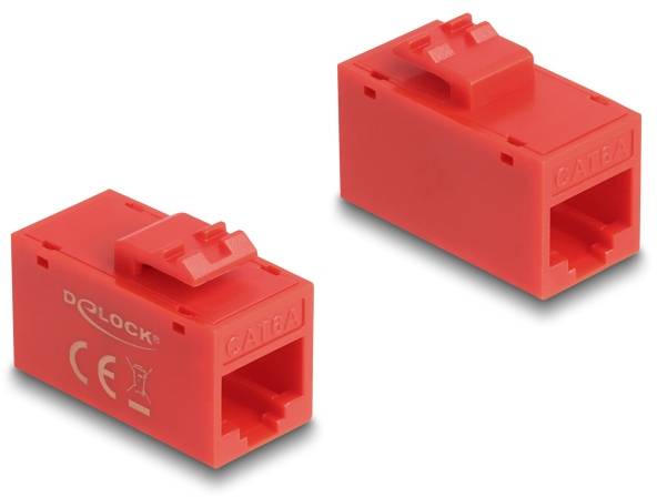 Delock 90641 RJ45 vestavný modul Keystone CAT 6A 1 ks-0