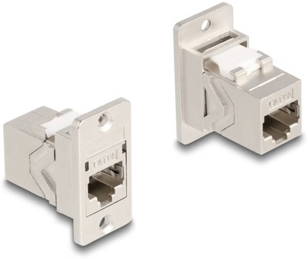 Delock 67163 RJ45 vestavný modul Keystone CAT 6A 1 ks