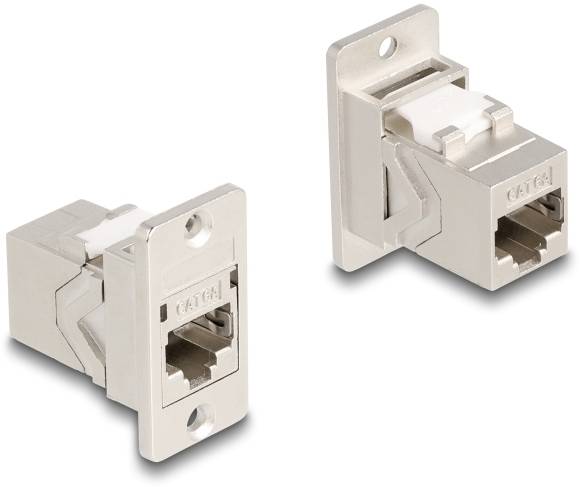 Delock 67163 RJ45 vestavný modul Keystone CAT 6A 1 ks-1
