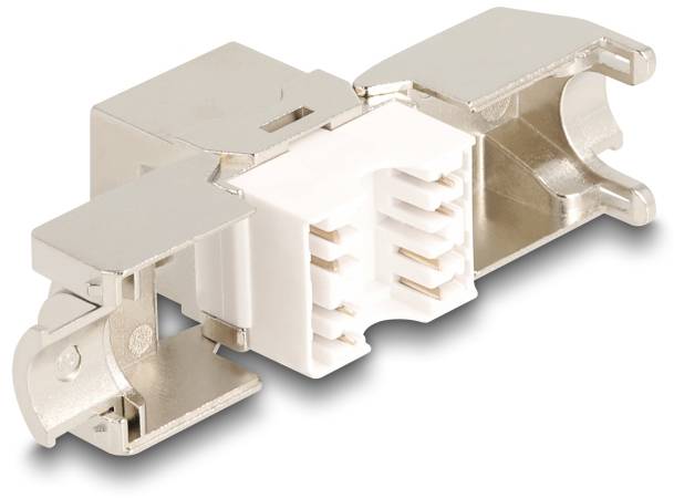 Delock 86050 RJ45 vestavný modul Keystone CAT 6A 1 ks-3