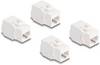 Delock 86051 RJ45 vestavný modul Keystone CAT 6A 1 ks
