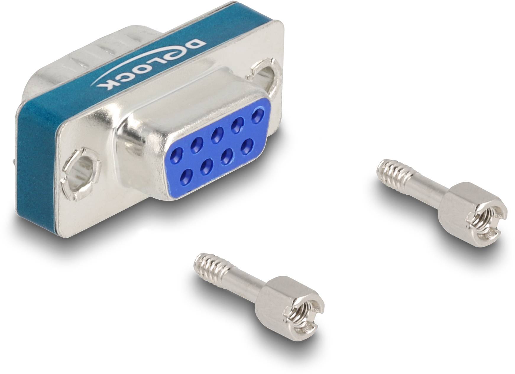 Delock 66475 D-SUB filtr - 1 ks Piece-3