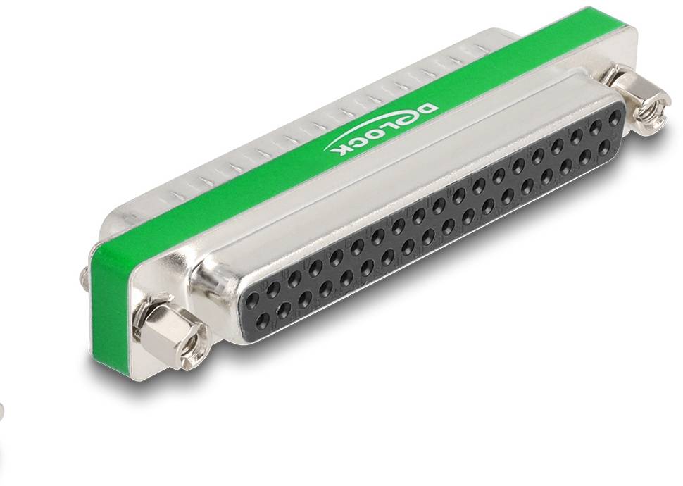 Delock 66480 D-SUB filtr - 1 ks Piece-1