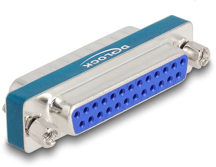 Delock 66549 D-SUB filtr - 1 ks Piece-0