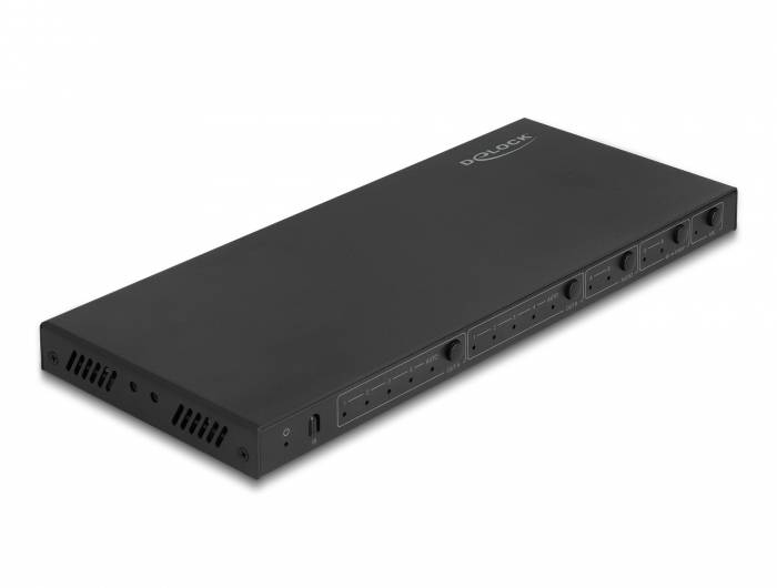 Delock 66454 HDMI přepínač 3840 x 2160 Pixel-1