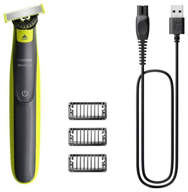 Philips OneBlade Pro 360 QP2724/23 zastřihovač černá