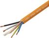 TRU COMPONENTS TC-13537020 kabel s gumovou izolací H07RN-F 5 G 2.5 mm² oranžová metrové zboží