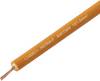 TRU COMPONENTS TC-13537032 kabel s gumovou izolací H07RN-F 1 x 1.5 mm² oranžová metrové zboží