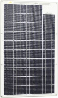 SunWare SW-40165, 60 Wp monokrystalický solární panel, 60 Wp, 12 V