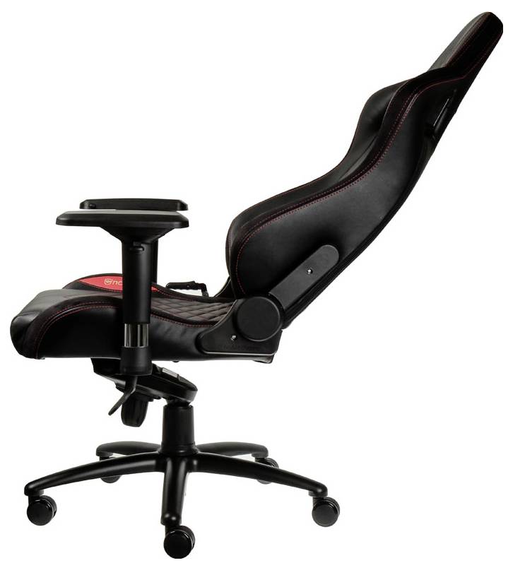 Ergonomická kancelářská židle s nastavitelným opěradlem a područkami, vhodná pro pohodlné sezení během dlouhých pracovních hodin.