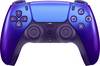 Sony DualSense gamepad PlayStation 5, iOS chrom, indigo