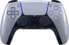 Sony DualSense gamepad PlayStation 5 Sterling Silver