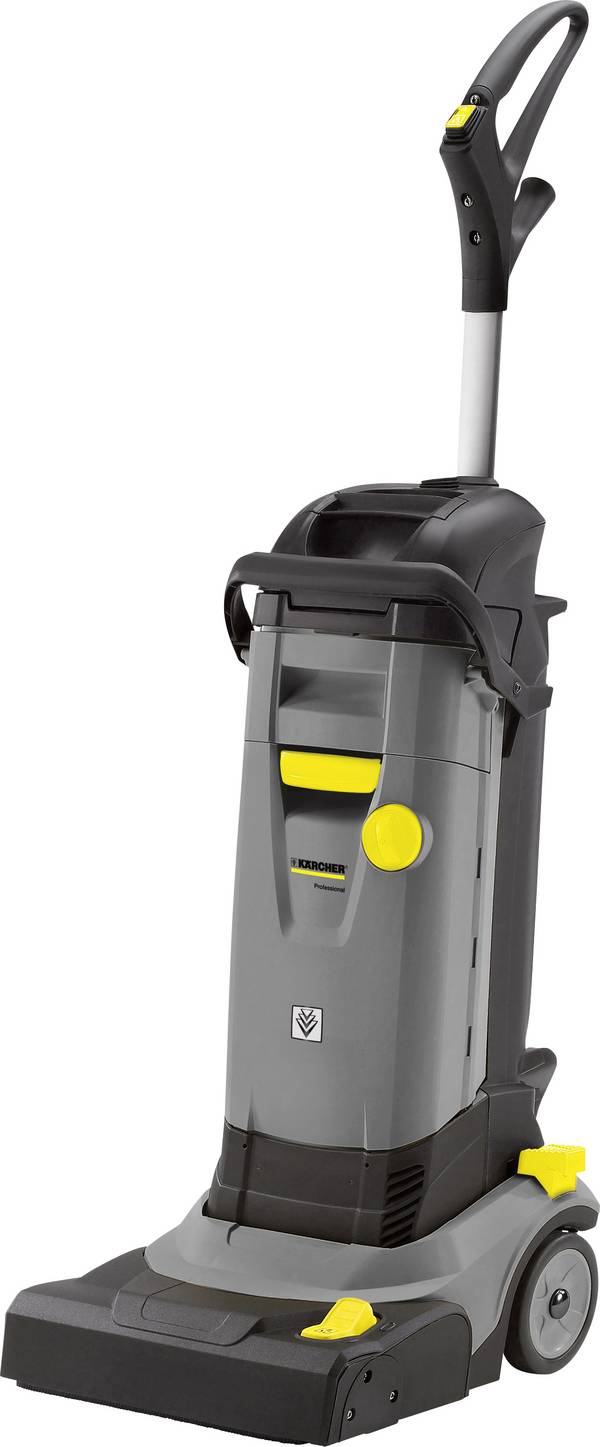 Kärcher Professional BR 30/4 C + Mikrofaserwalze tažený úklidový stroj 230 V  1 ks